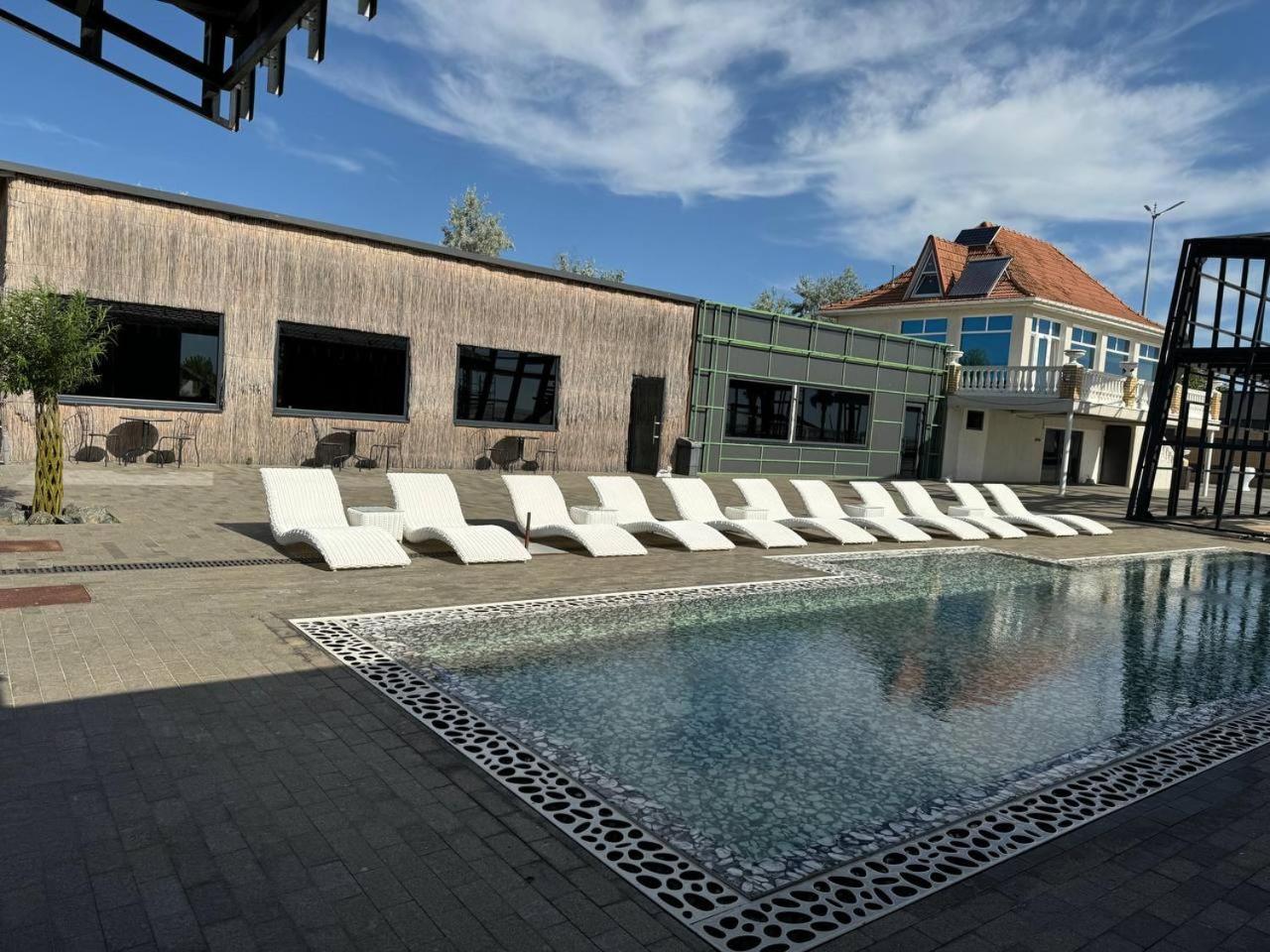 Black Sea Resort Primorskoye Extérieur photo