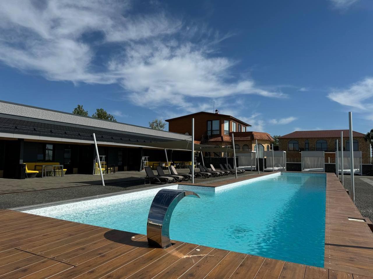 Black Sea Resort Primorskoye Extérieur photo